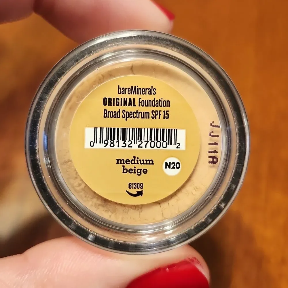 bareMinerals brand new